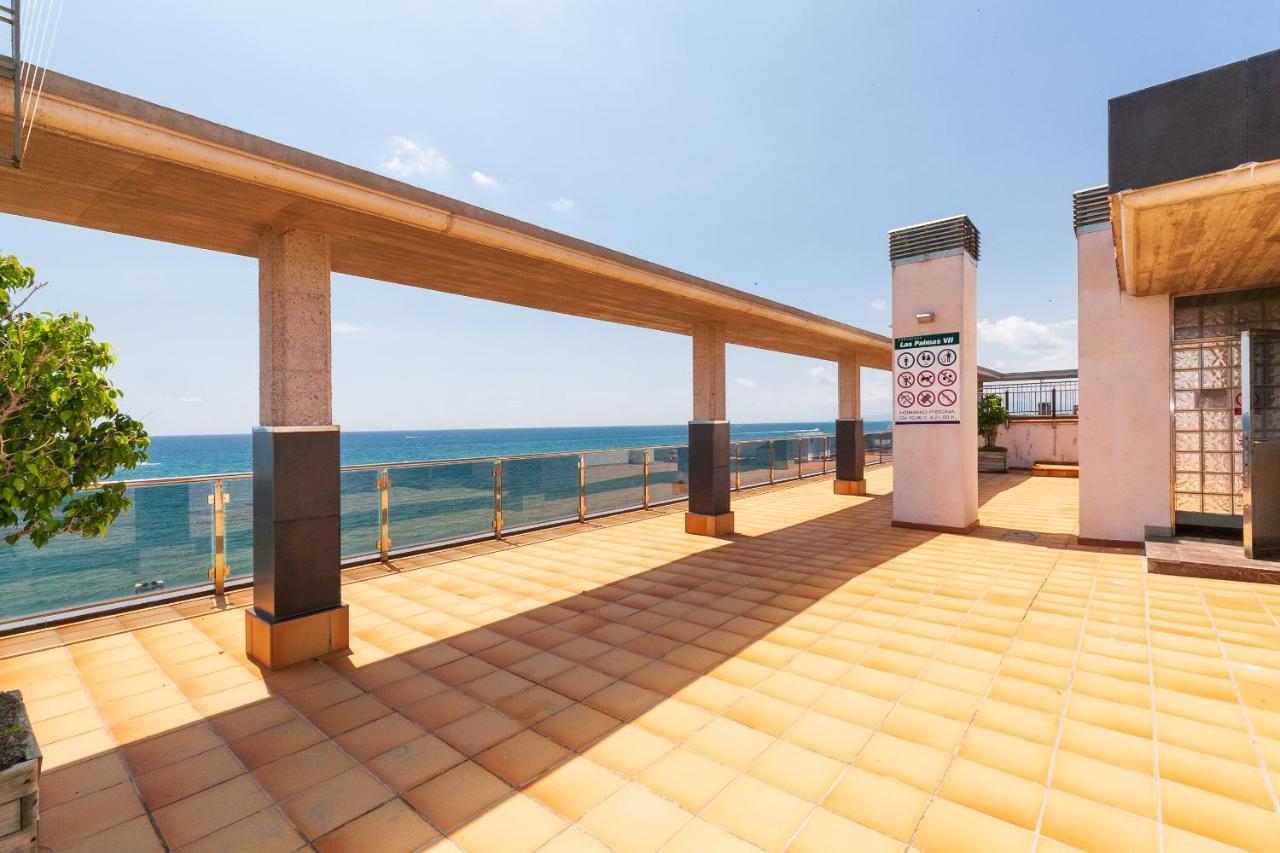 Ferienwohnung Uhc Las Palmas Salou Exterior foto