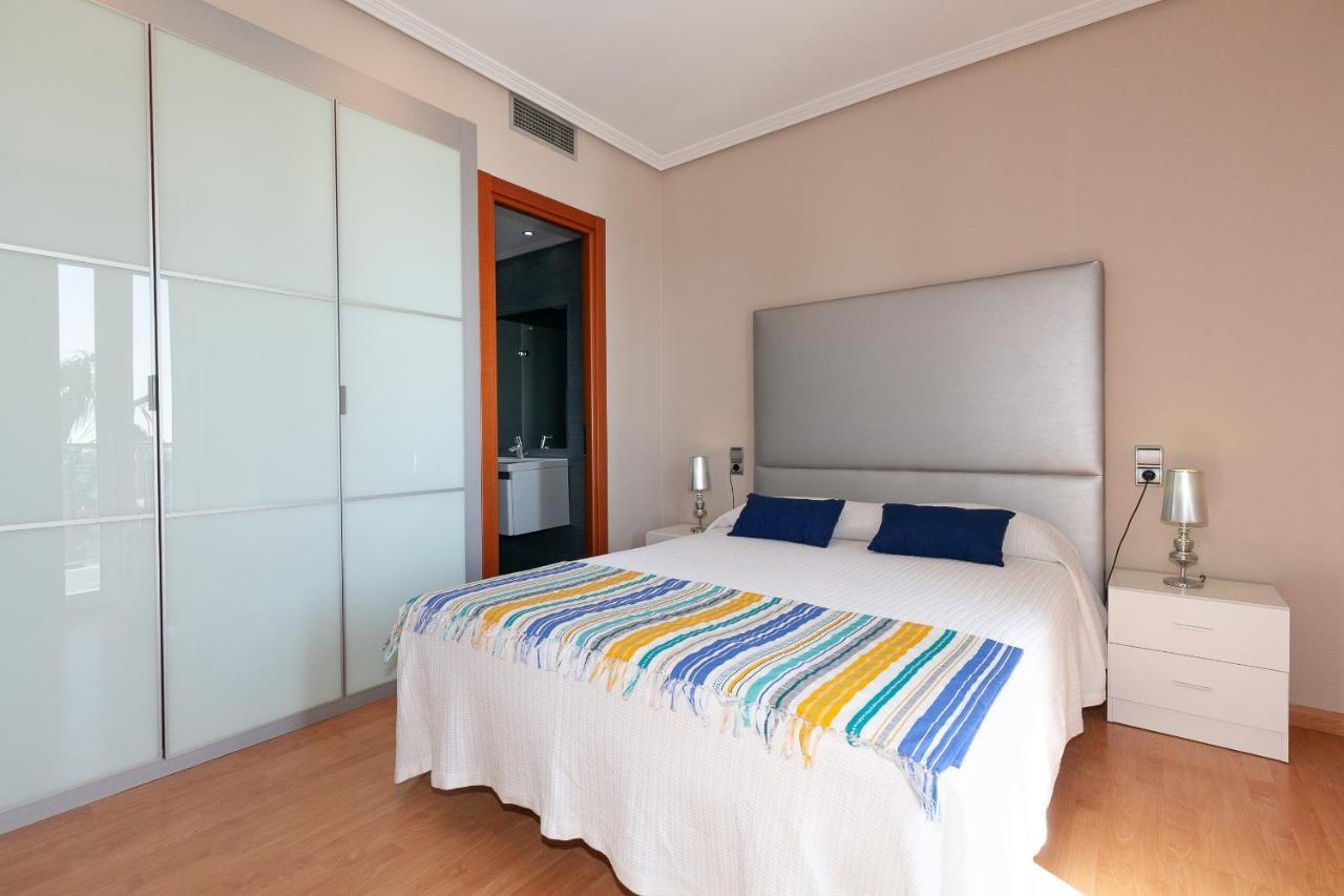 Ferienwohnung Uhc Las Palmas Salou Exterior foto