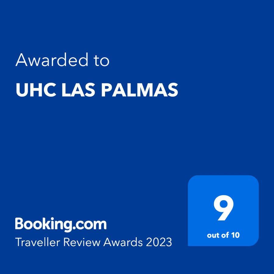 Ferienwohnung Uhc Las Palmas Salou Exterior foto